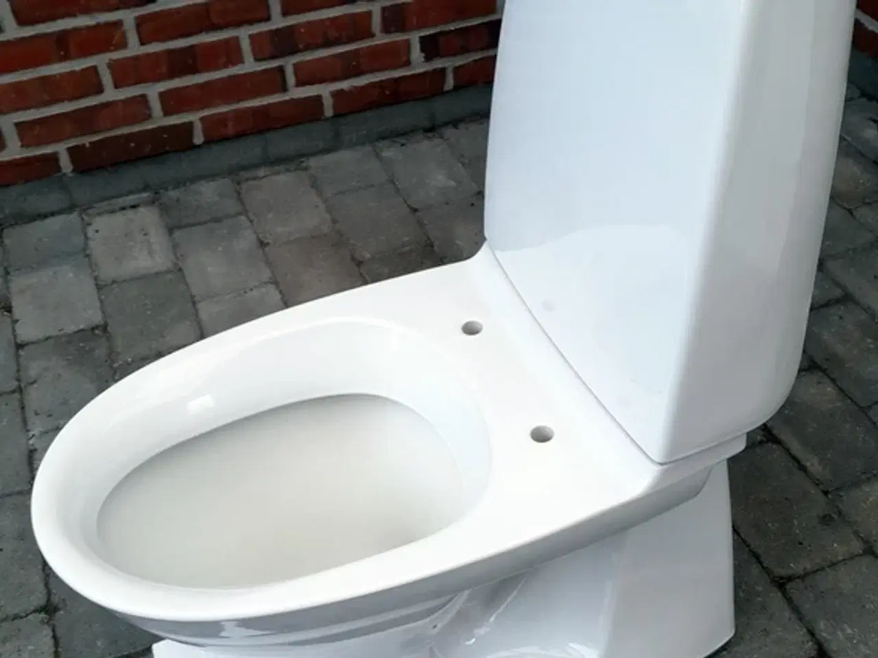 Billede 1 - Ifø Sign Toilet 6860