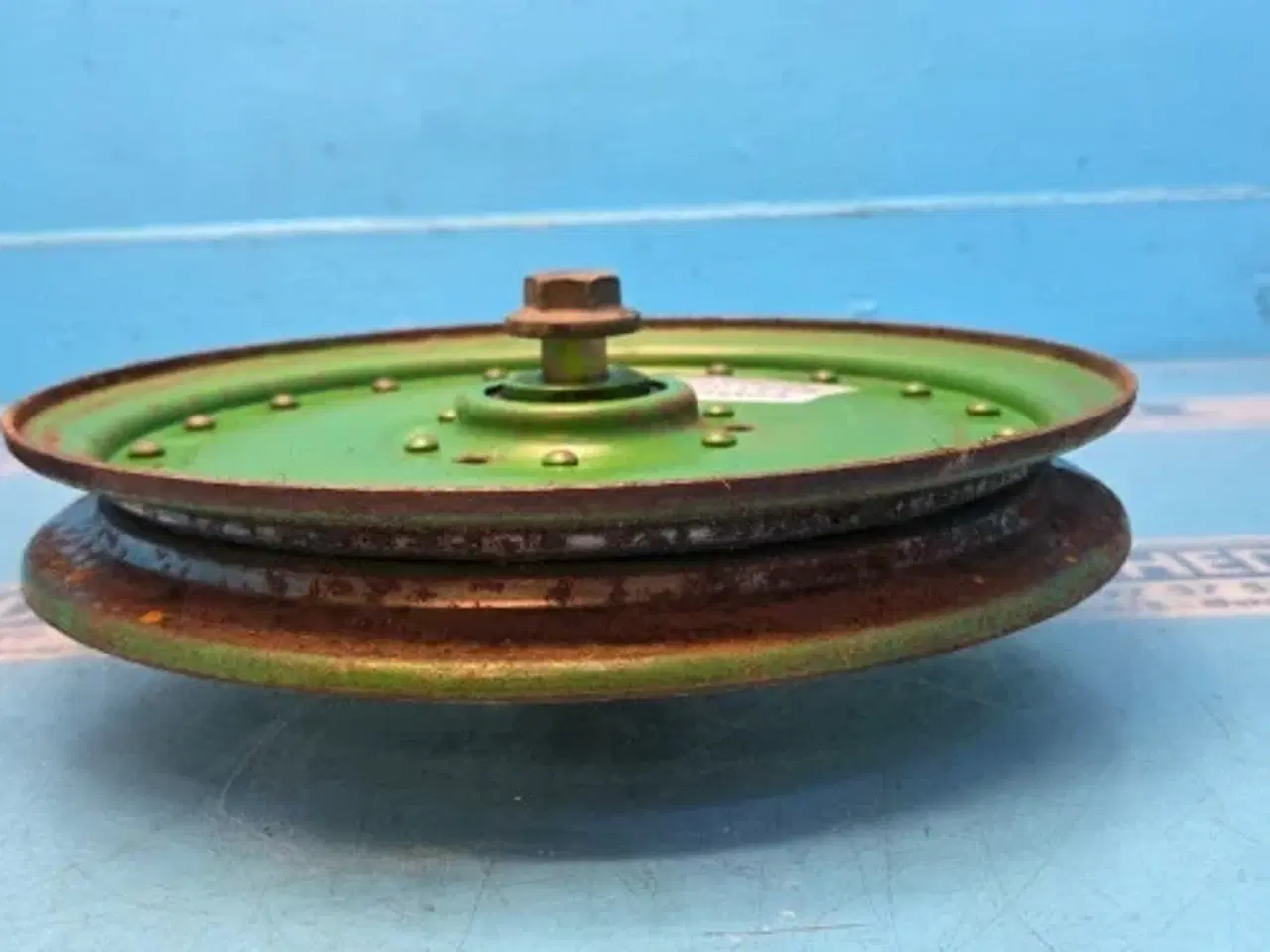 Billede 8 - John Deere 625R Remskive AH201252