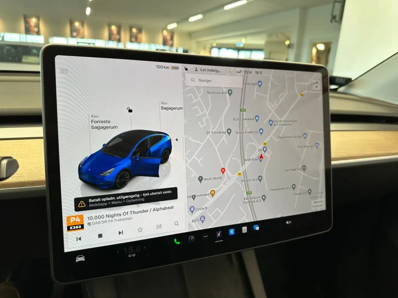 Billede 16 - Tesla Model Y  Long Range AWD