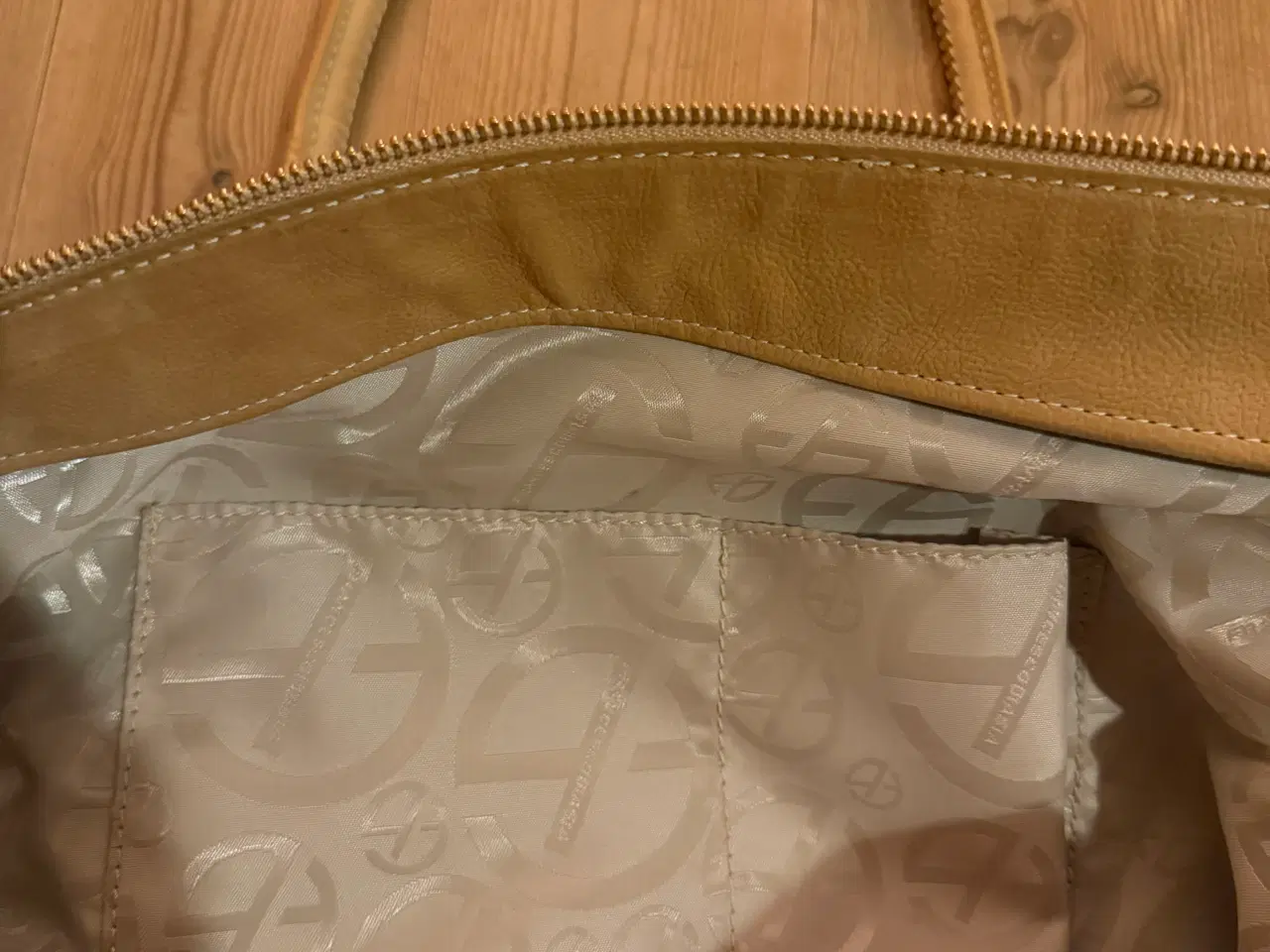 Billede 6 - Francesco Biasia taske