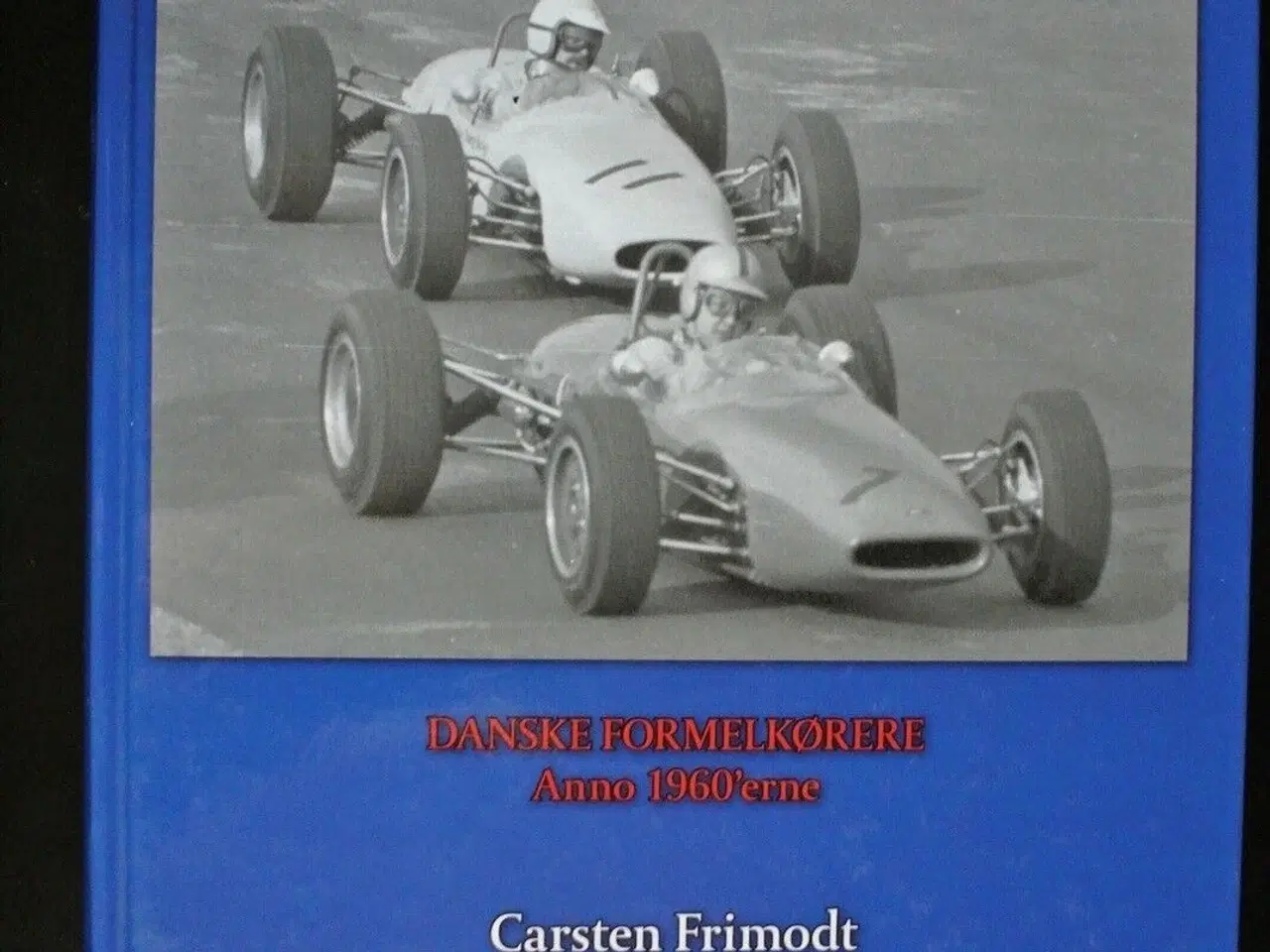 Billede 1 - de tre racermusketerer - legarth - ellekær - conra
