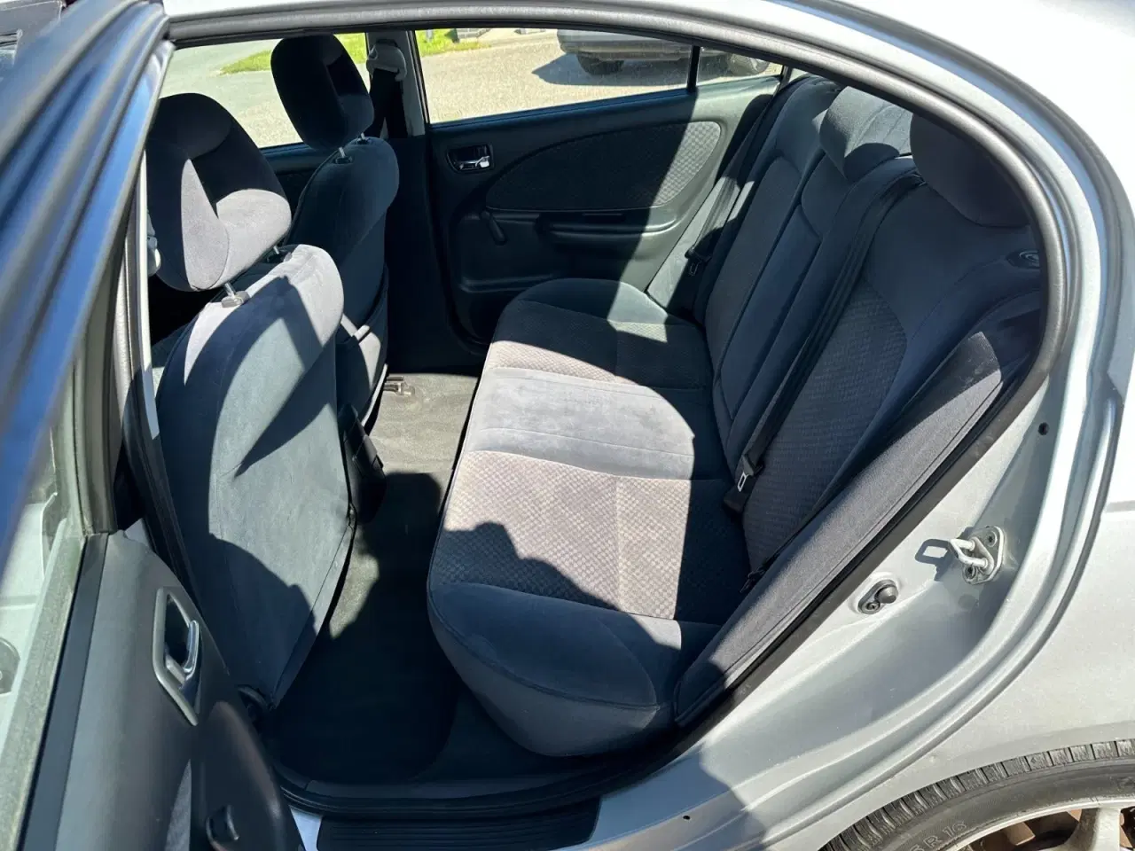 Billede 5 - Toyota Avensis 2,0 Sol