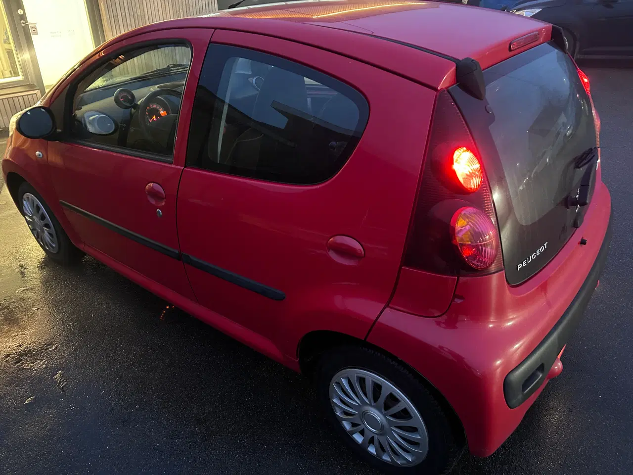 Billede 3 - Peugeot 107 fuld service bog! Syn til 2027