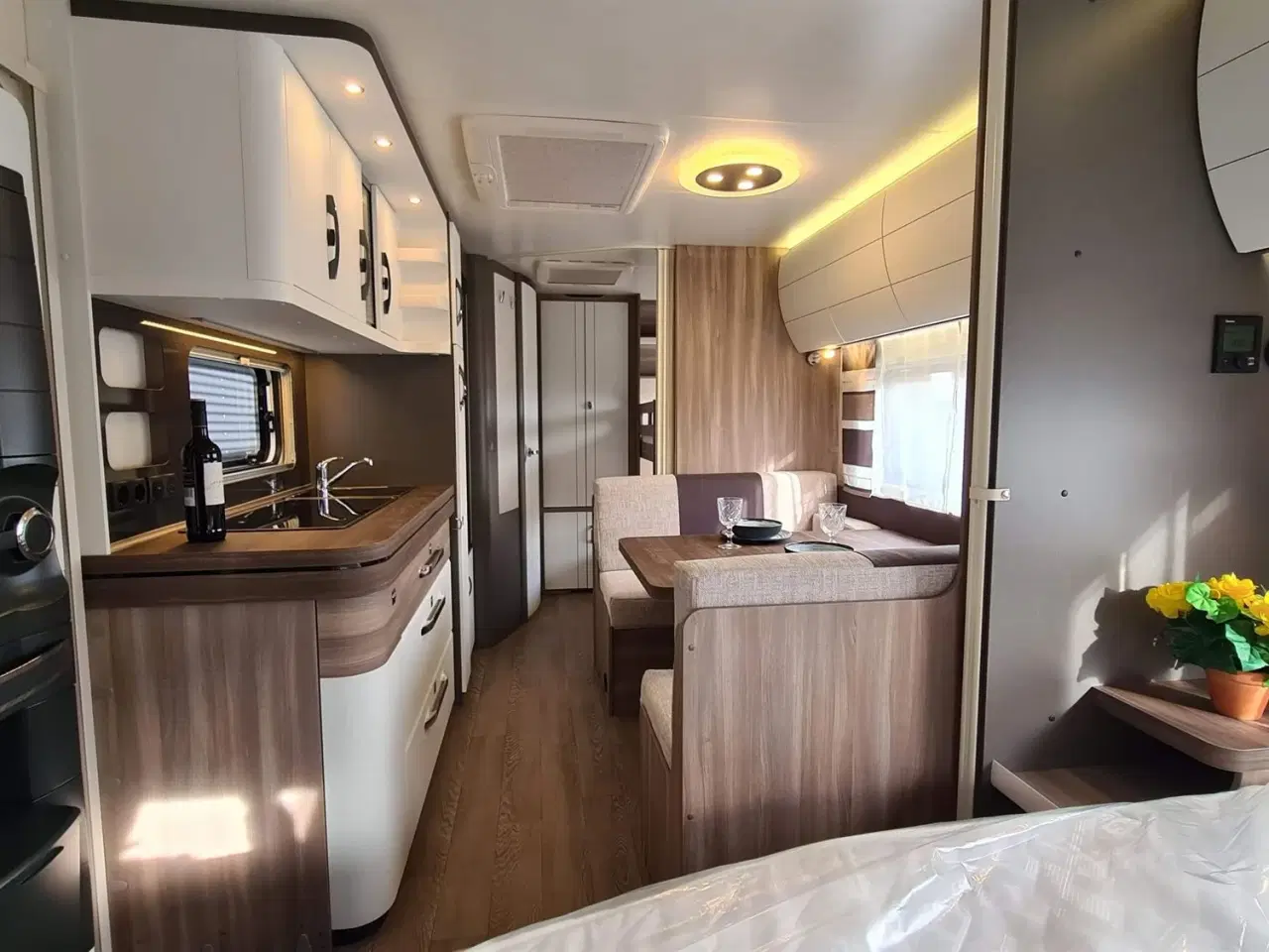 Billede 12 - 2023 Hobby Excellent Edition 545 KMF