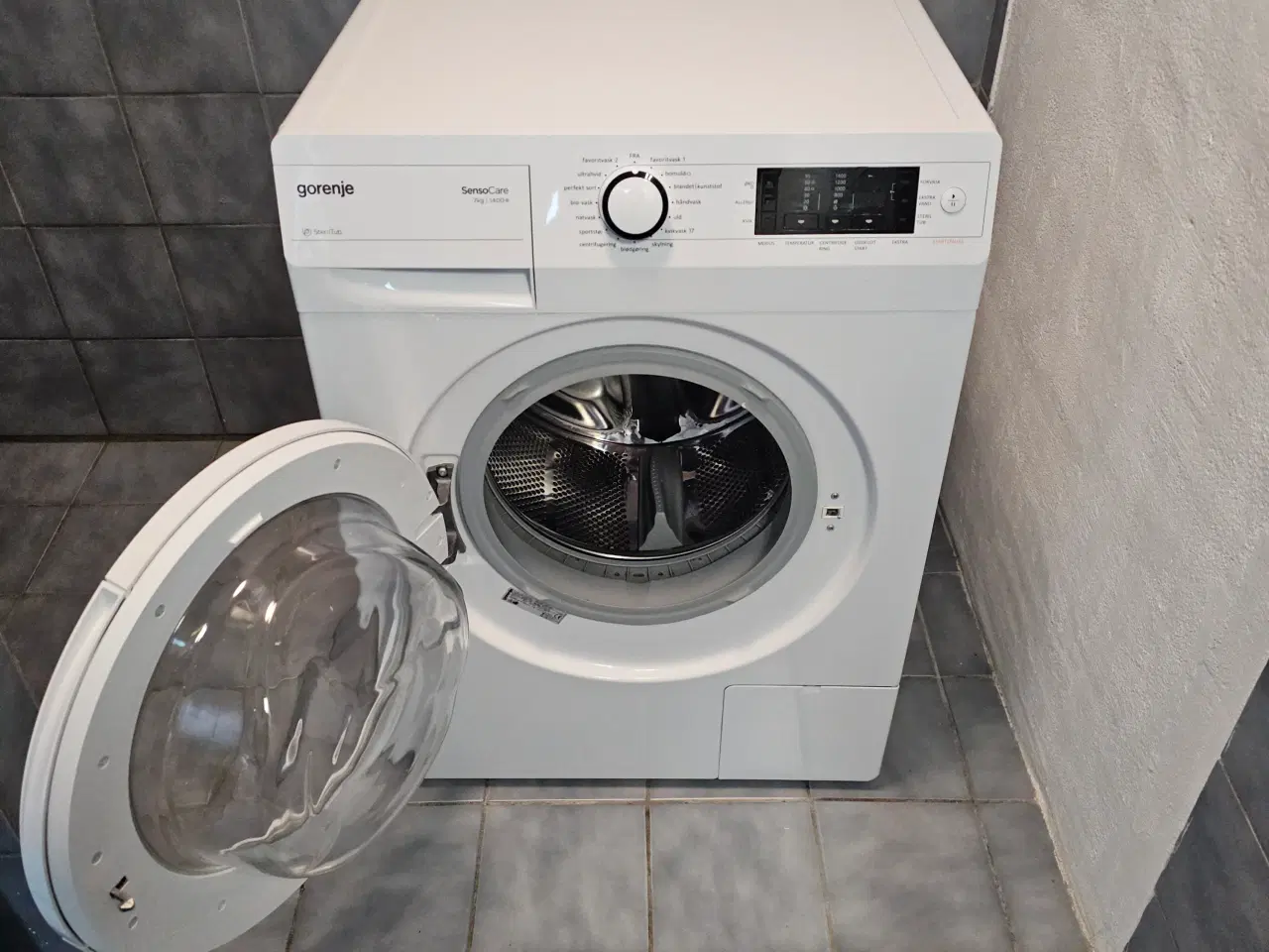 Billede 3 - Gorenje vaskemaskine 7kg – super velholdt og klar 