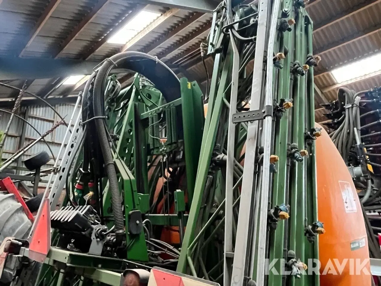 Billede 6 - Marksprøjte Amazone UF 1801