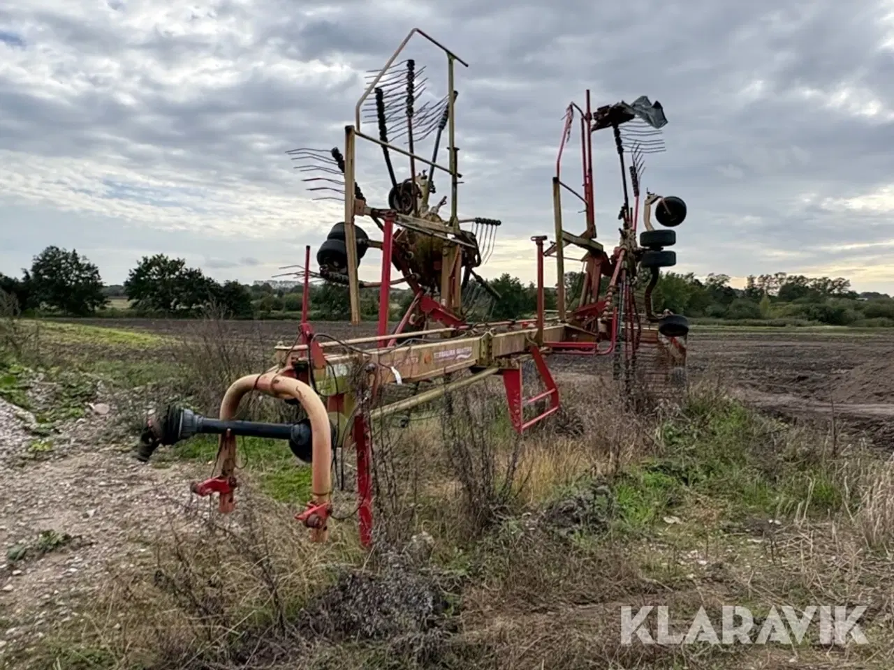 Billede 1 - Hørive Kverneland Taarup 9177S - 6585