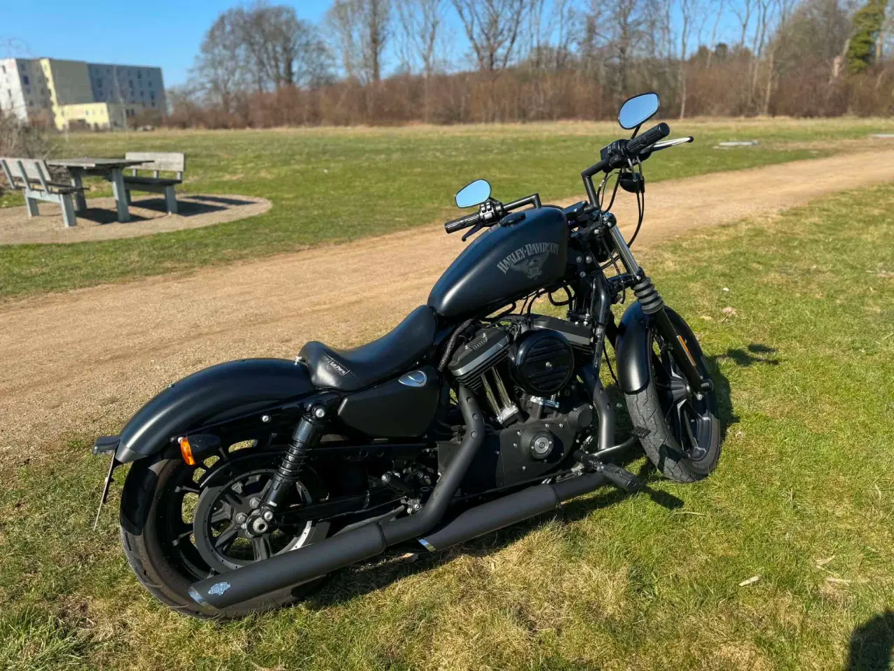 Billede 2 - Harley Davidson Sportster XL883N