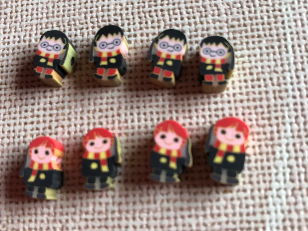 Billede 1 - Nye Harry potter perler