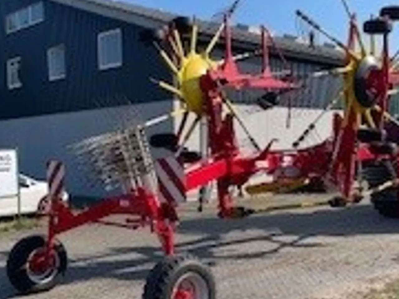 Billede 4 - Pøttinger 851a Rive