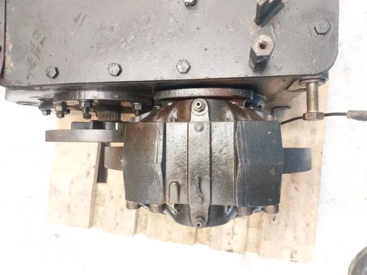 Billede 4 - New Holland CR9080 Gearkasse 84123783