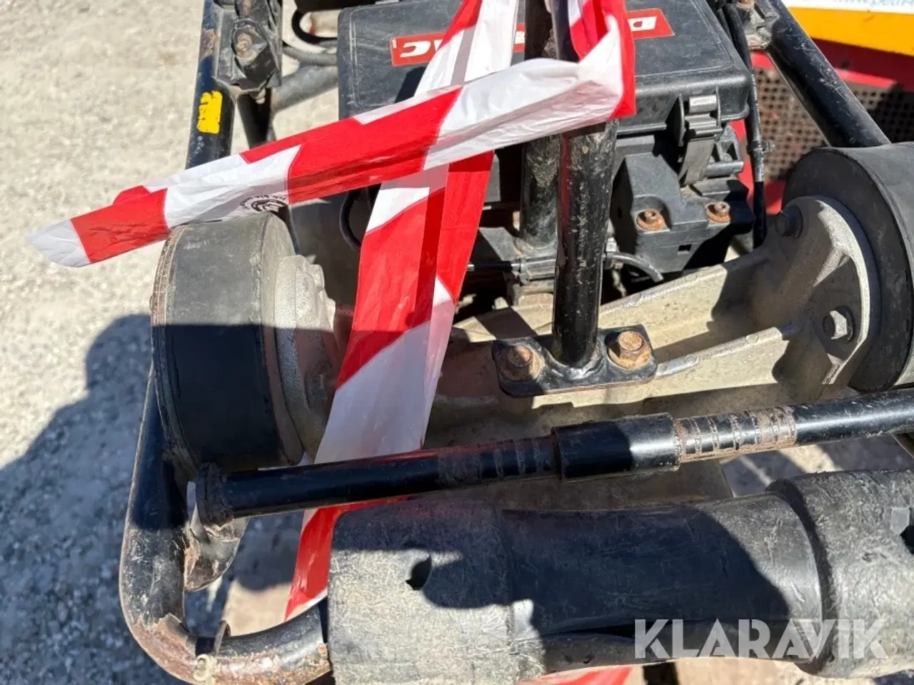 Billede 7 - Jordloppe Dynapac LT6000