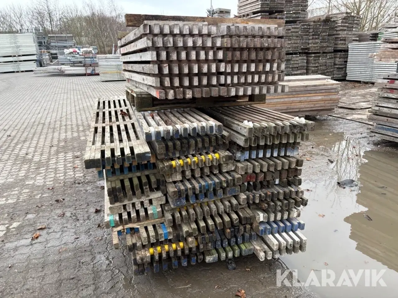 Billede 4 - Traller 2 paller