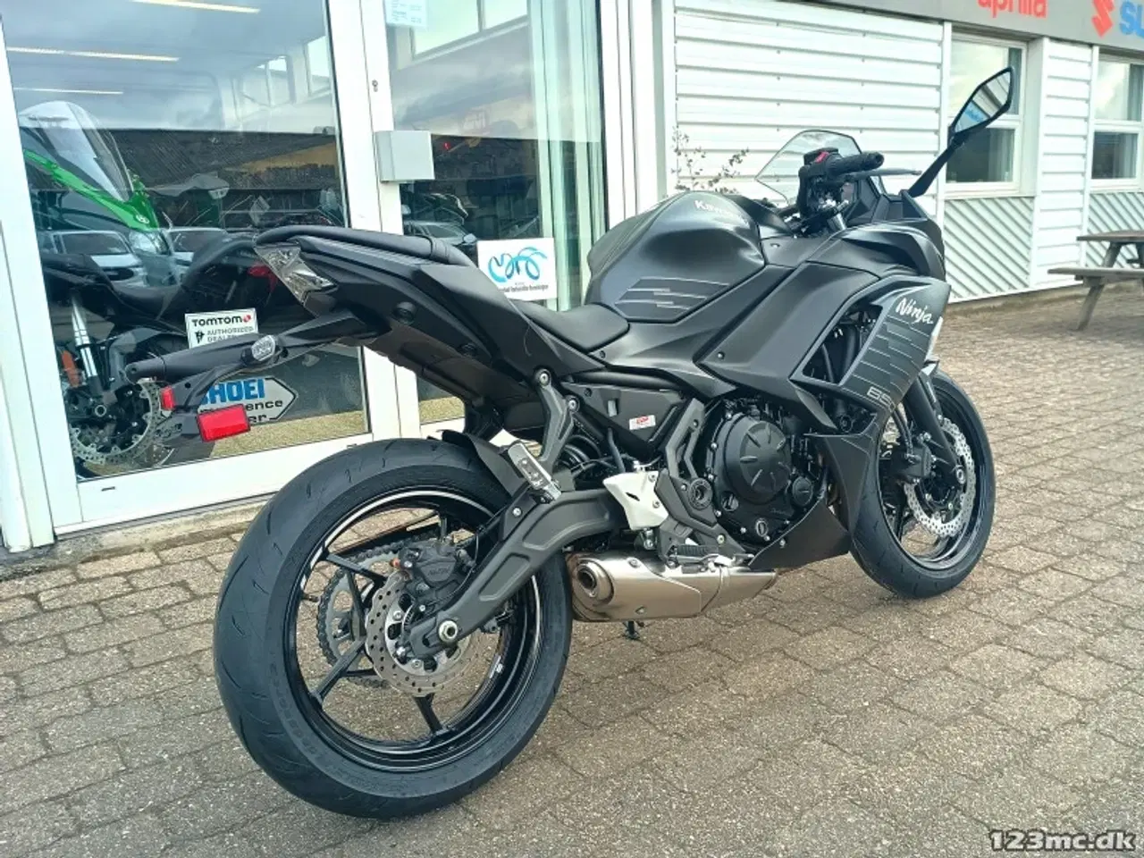 Billede 5 - Kawasaki Ninja 650 ABS