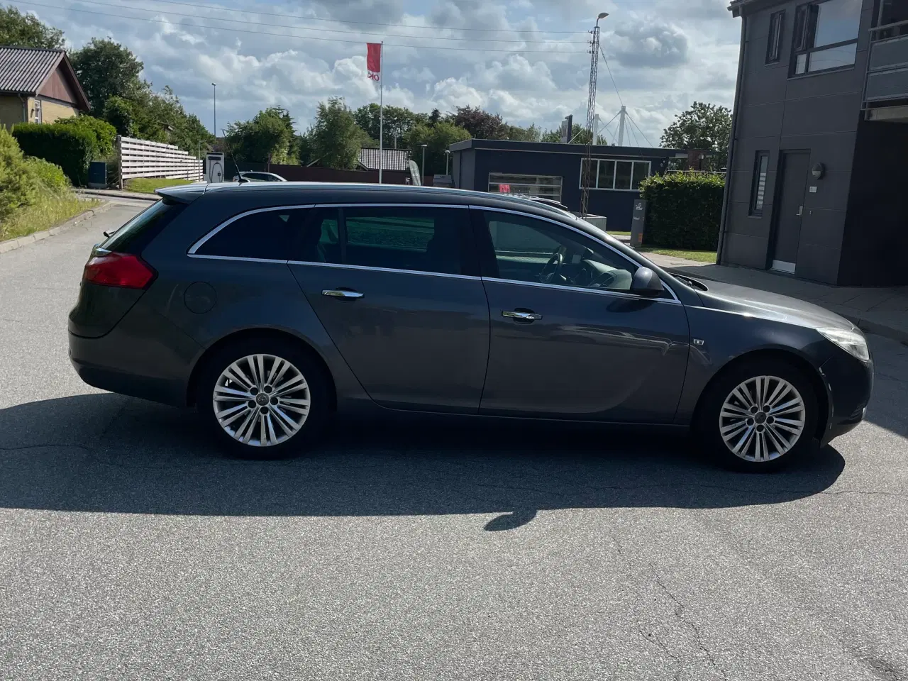 Billede 5 - Opel insignia 