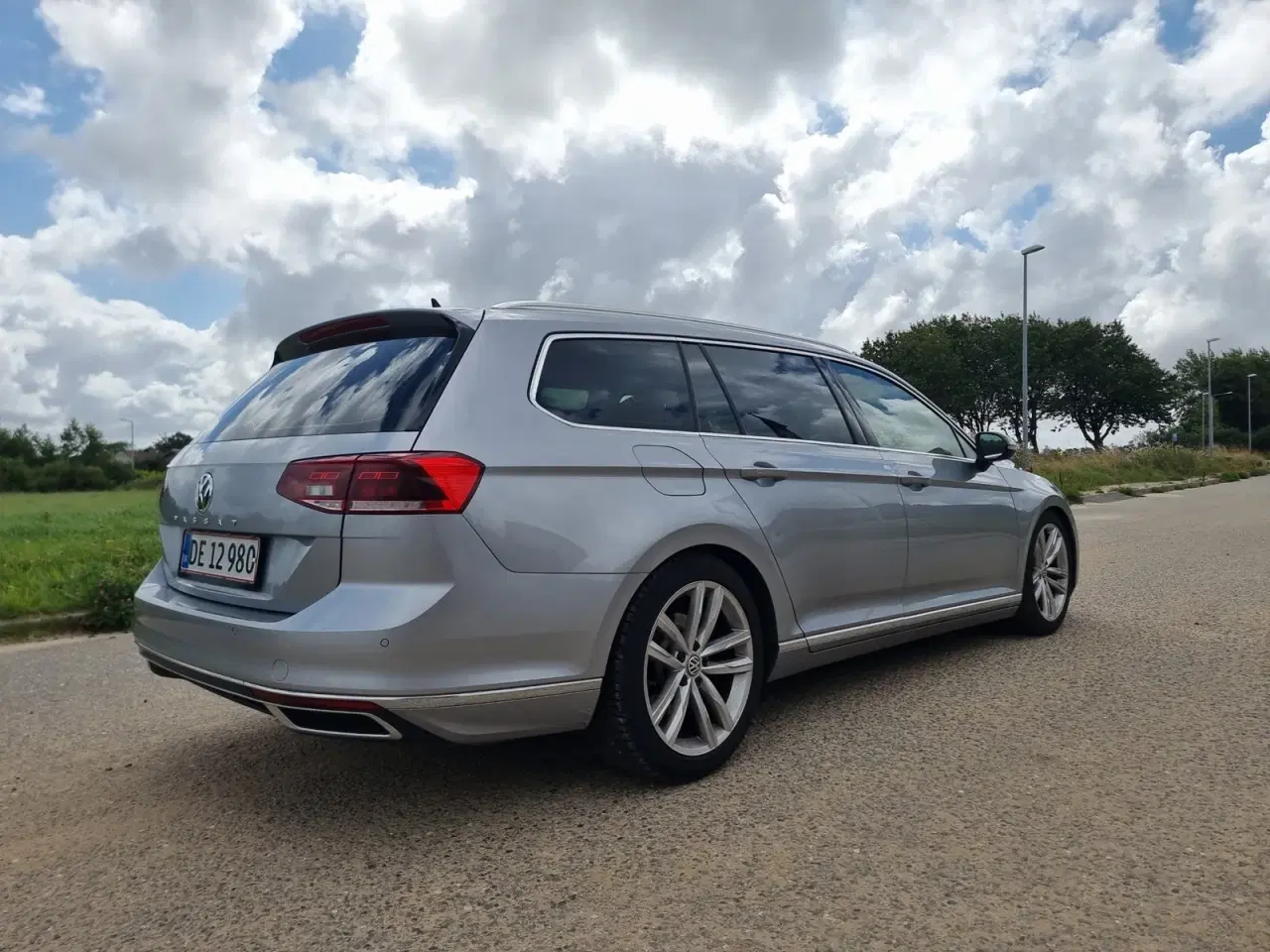 Billede 7 - VW Passat 2,0 TSi 190 Elegance+ Variant DSG