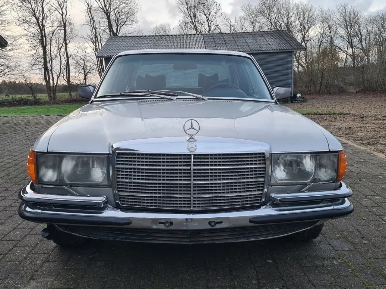 Billede 21 - Mercedes 450 SEL 6,9 aut.