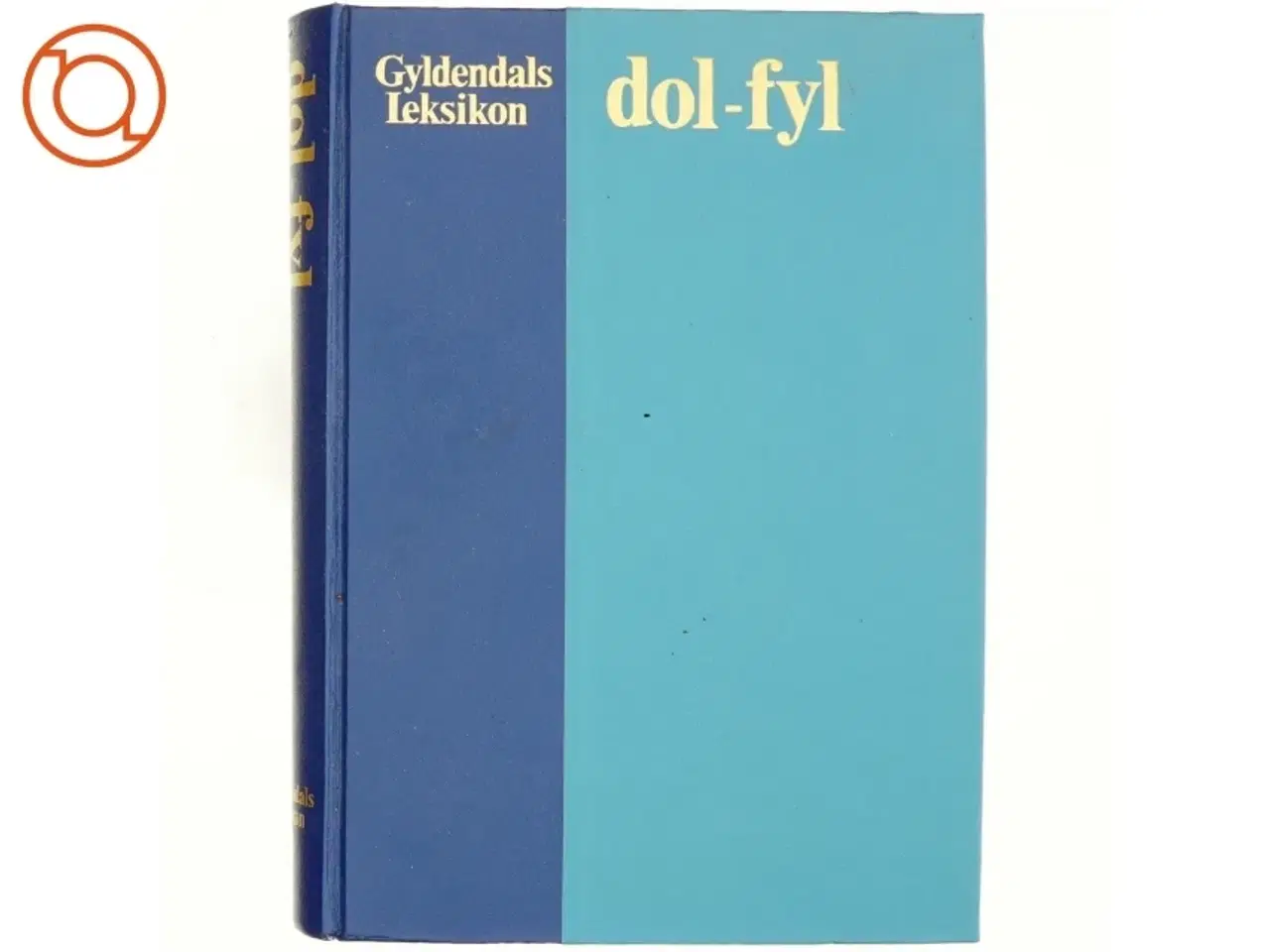 Billede 1 - Gyldendals Leksikon