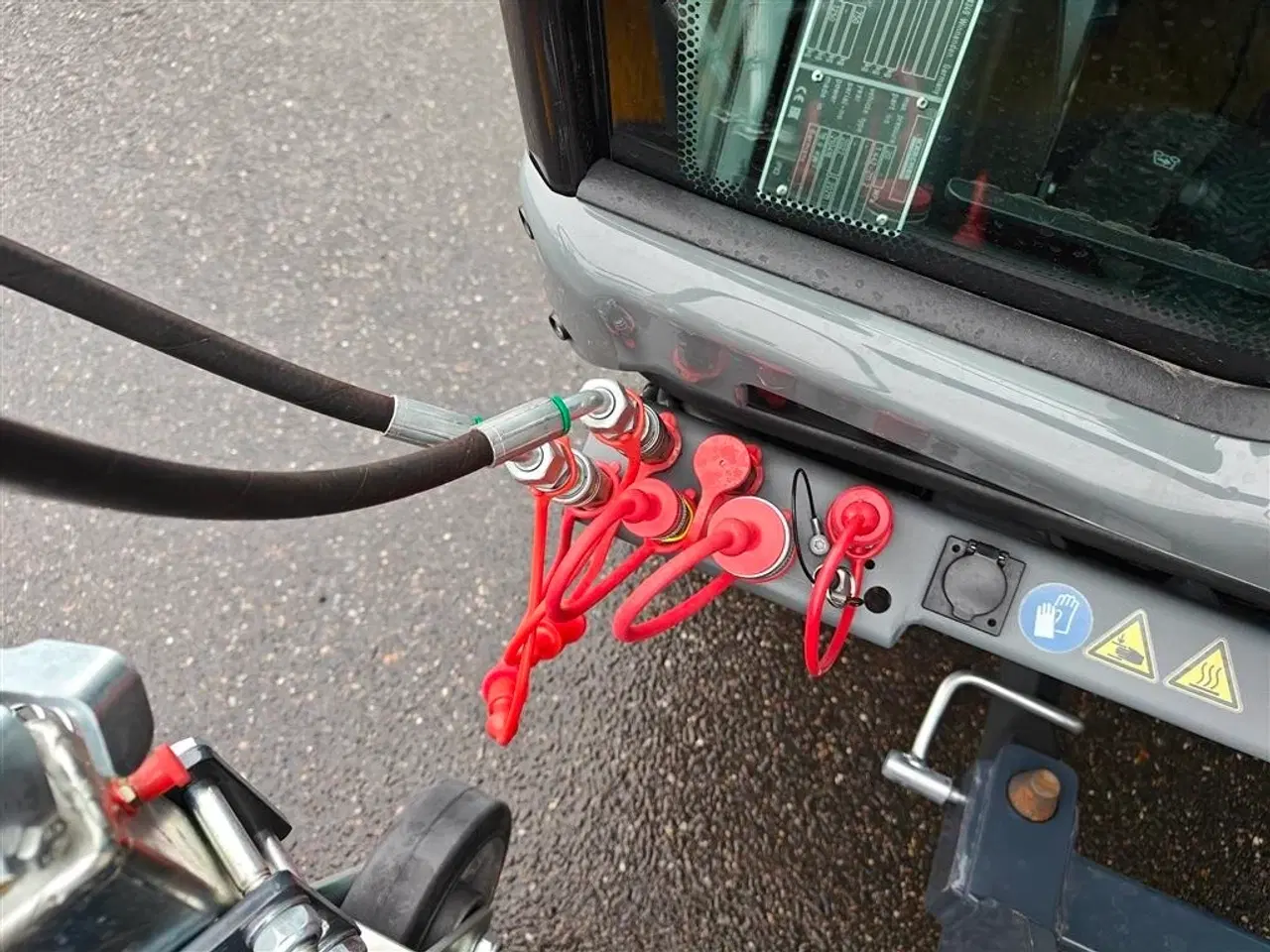 Billede 10 - Kärcher MIC 26 Inklusiv 120cm Nesbo kost