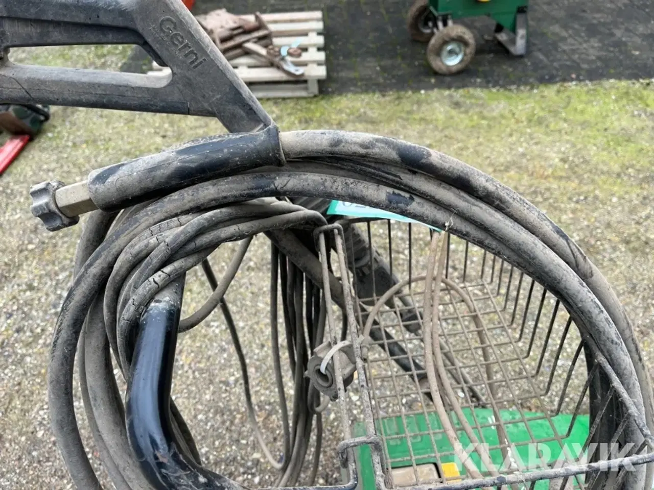 Billede 9 - Højtryksrenser Gerni 175