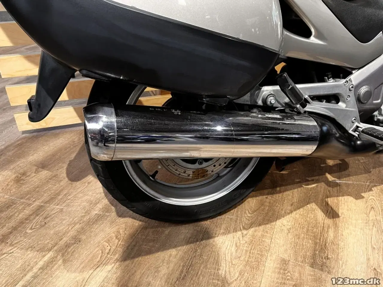 Billede 14 - Honda NT 650 Deauville Montesa