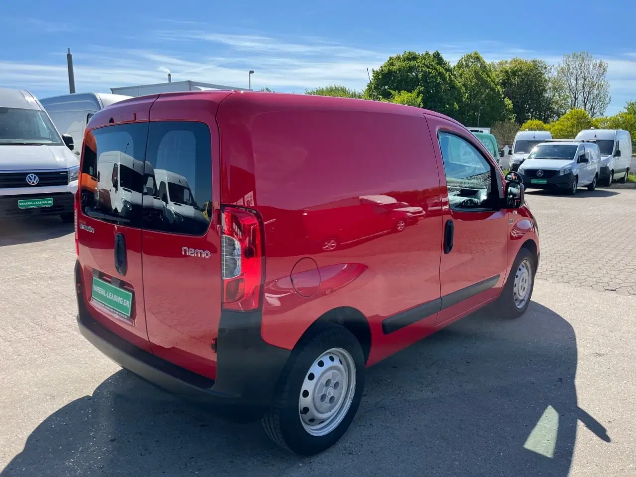 Billede 6 - Citroën Nemo 1,3 HDi 75 Cityvan