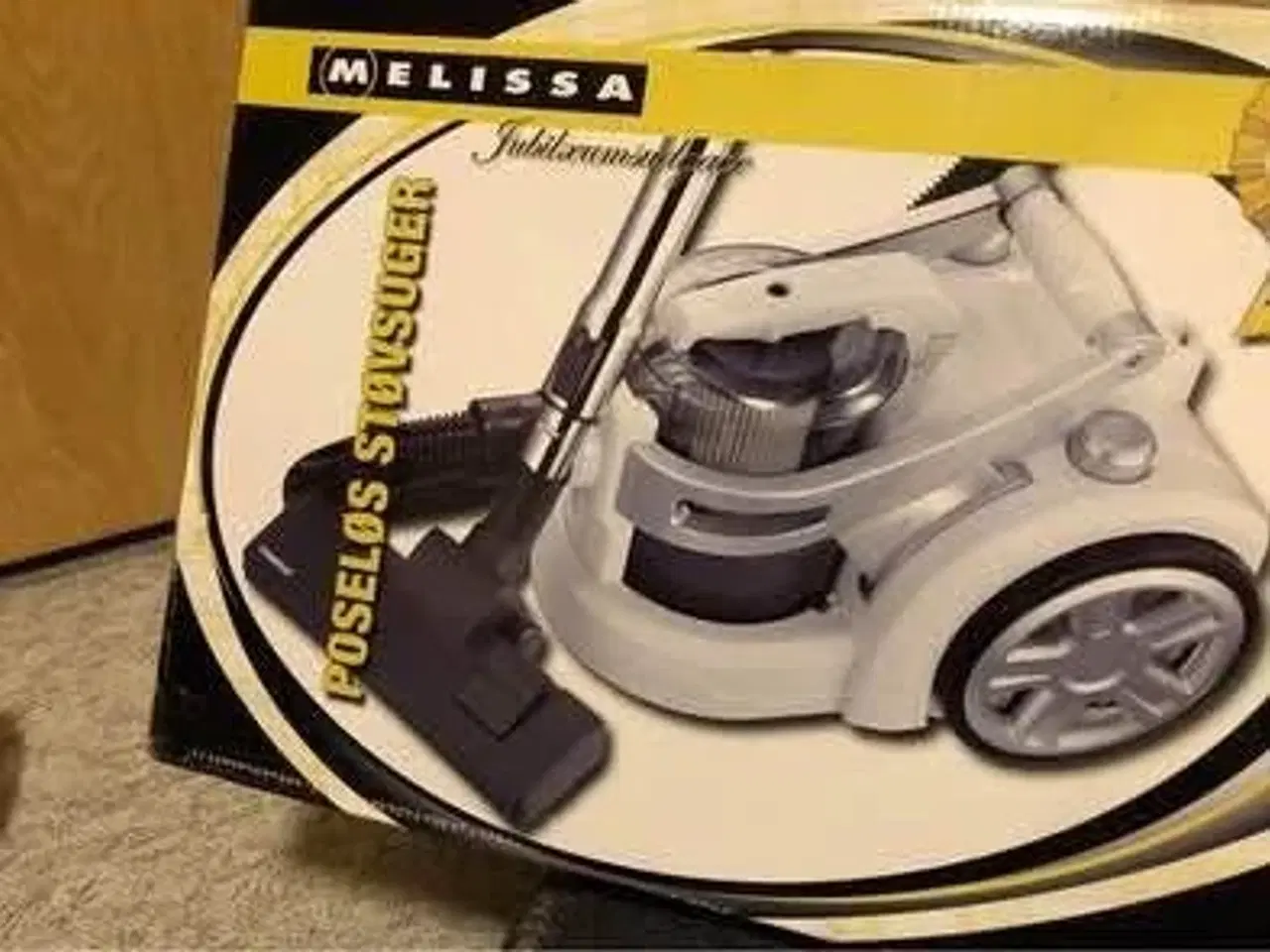 Billede 1 - Støvsuger