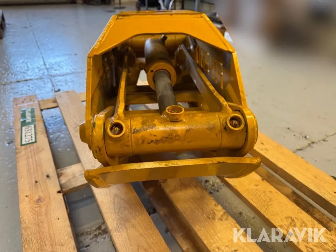Billede 8 - Hydraulisk kævlegrab FTG Moheda FB260
