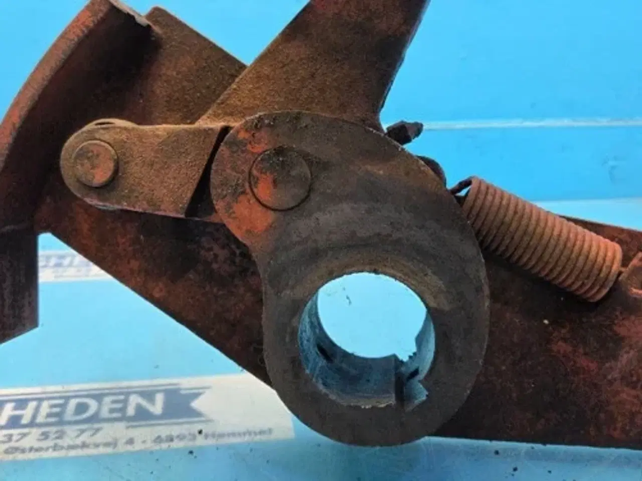 Billede 7 - Hesston 4900 Arm 706845598