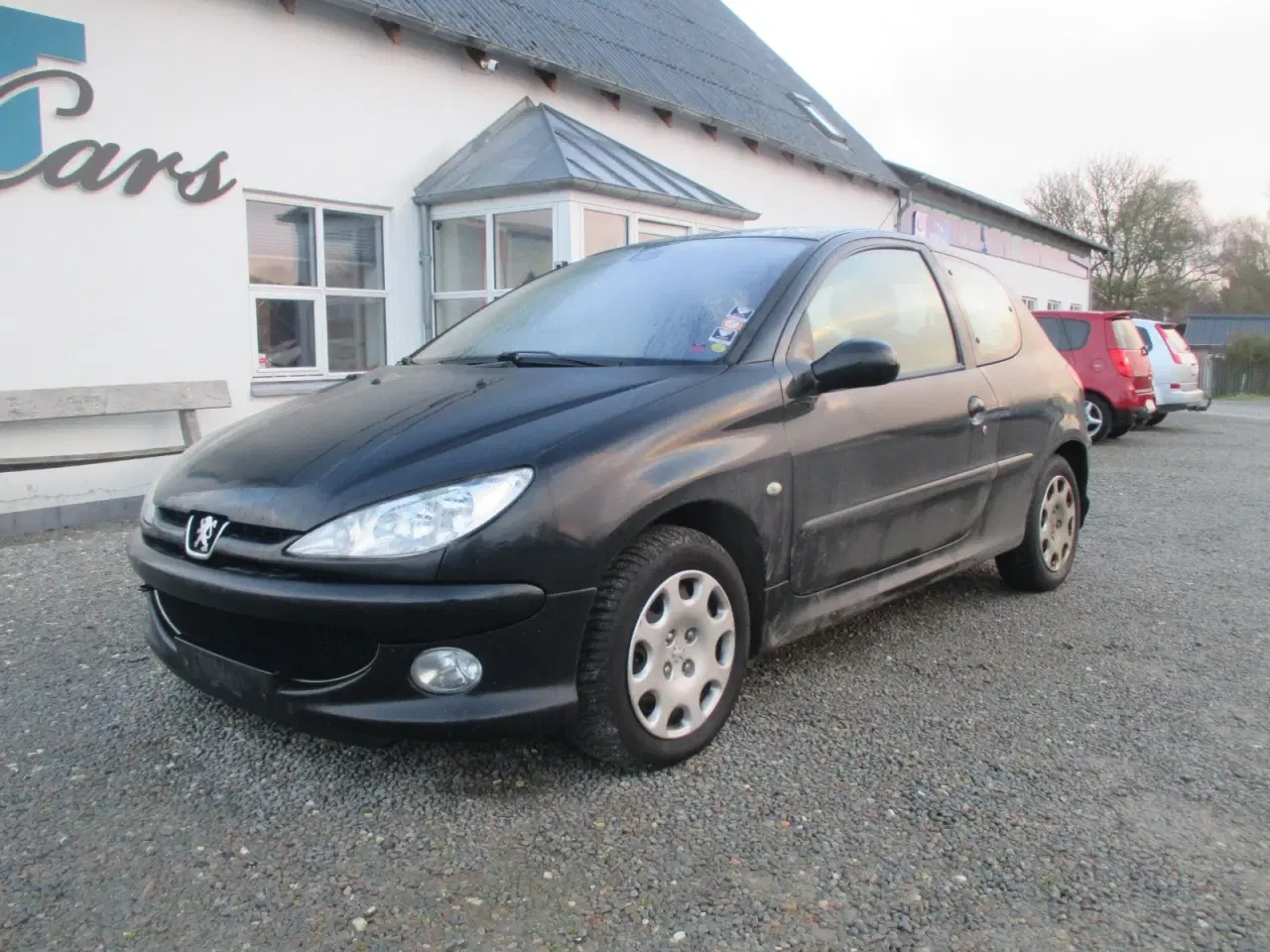 Billede 1 - Peugeot 206 1,6 S16