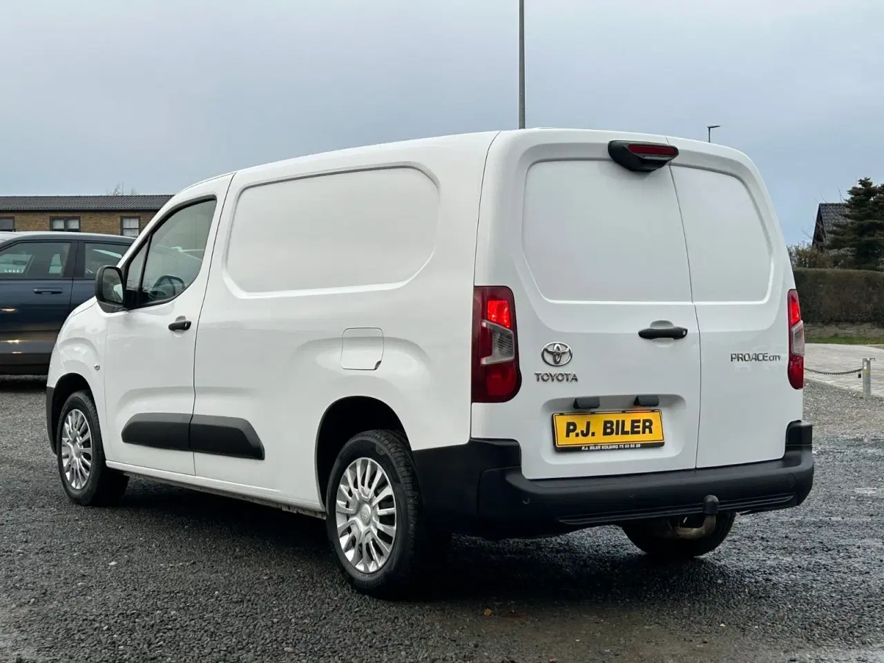 Billede 3 - Toyota ProAce City 1,5 D 102 Long Comfort