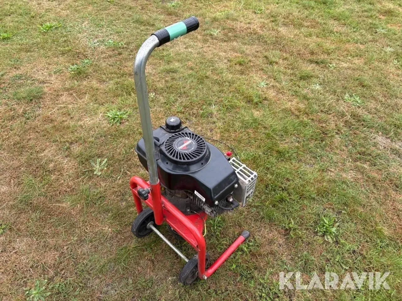 Billede 3 - Generator Tecumseh THV1700AR