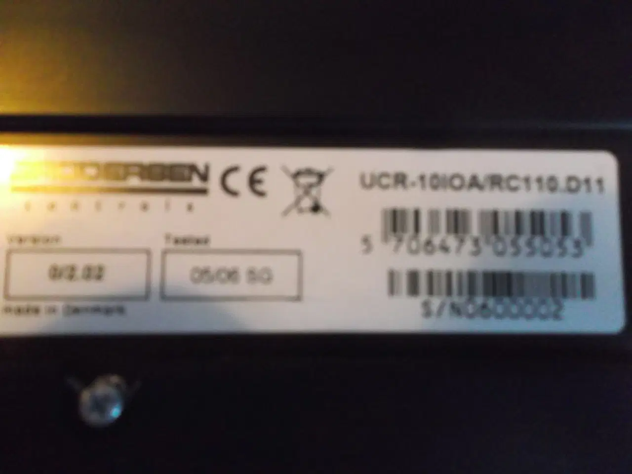 Billede 3 - Brodersen Controls RTU med GSM Modem GC-10/230.V