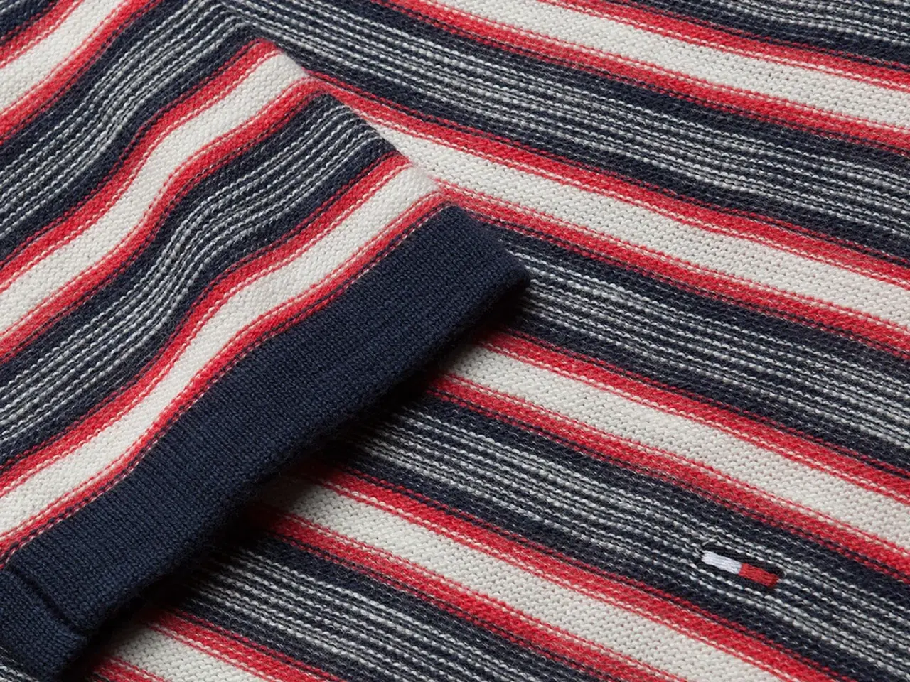 Billede 4 - Tommy Hilfiger Jeans sweater