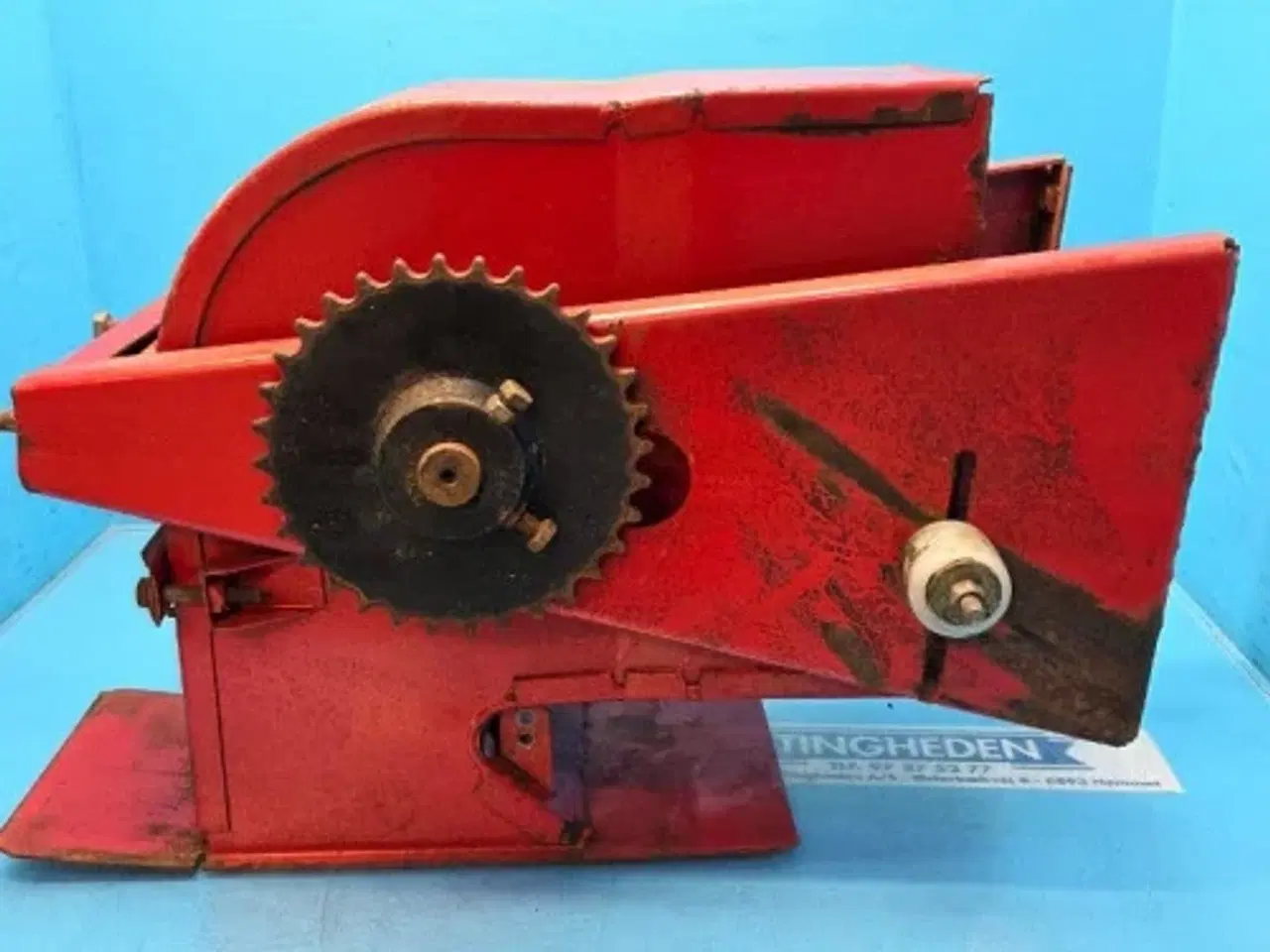 Billede 14 - Massey Ferguson 32 Elevatorkasse 28580115