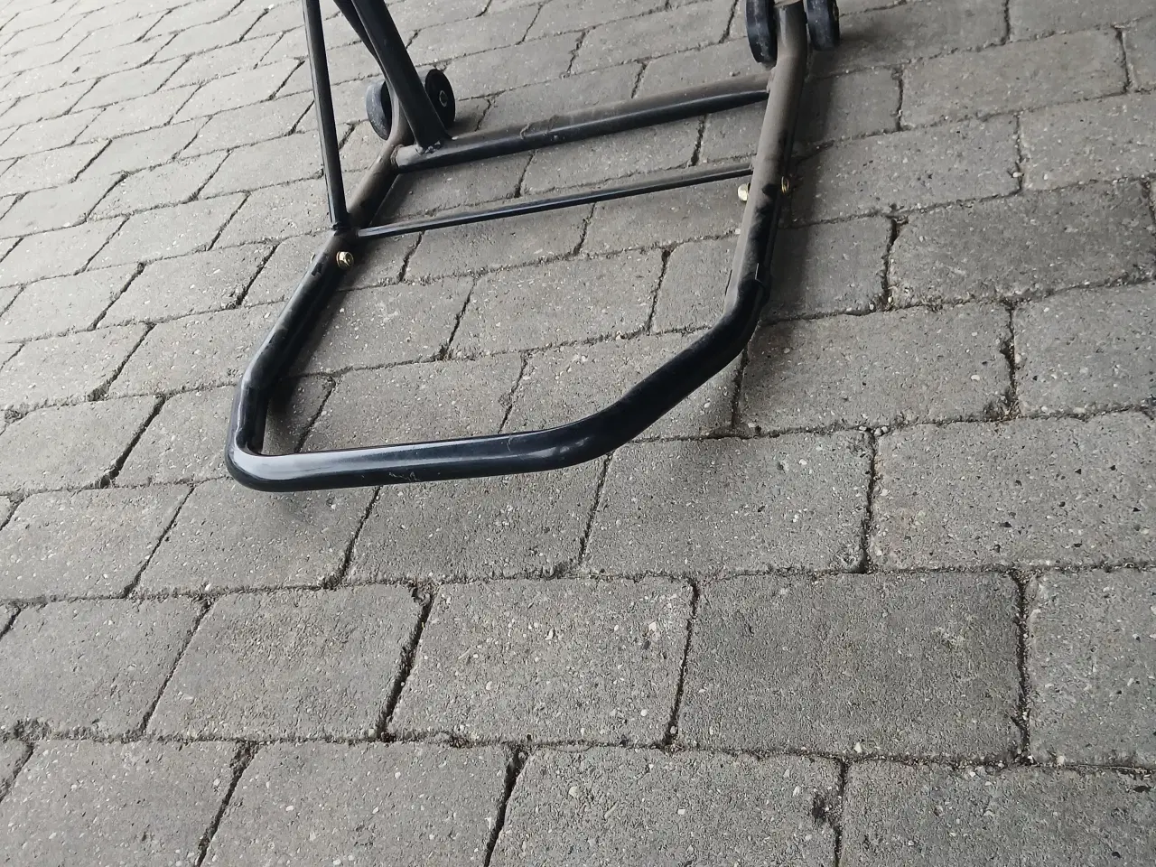 Billede 2 - MC paddock stand