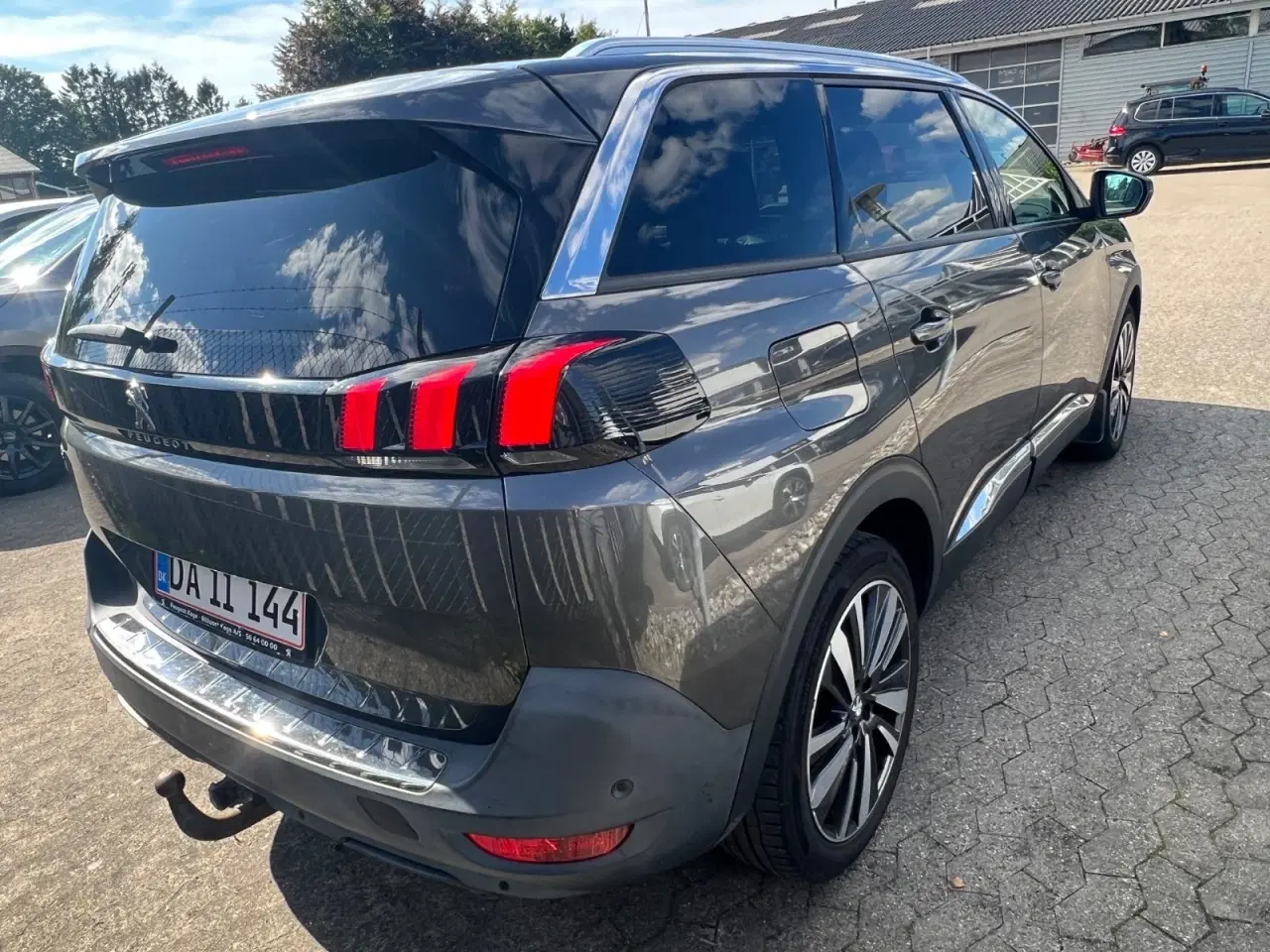 Billede 16 - Peugeot 5008 1,2 PureTech 130 Allure 7prs
