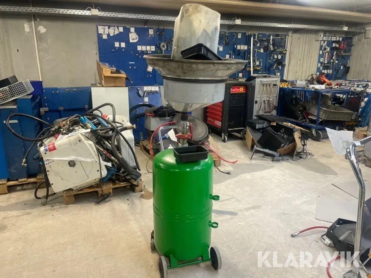 Billede 4 - Olieopsamler Raasm RO.90L