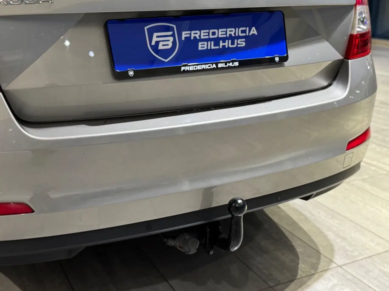 Billede 16 - Skoda Octavia 1,4 TSi 140 Elegance DSG