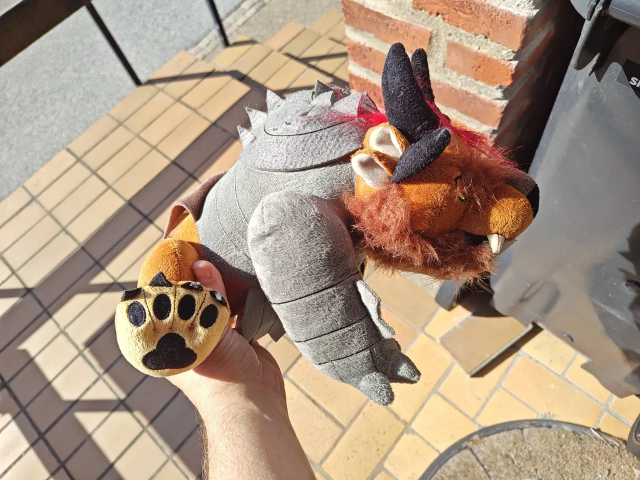 Billede 1 - Guild Wars 2 Bamse