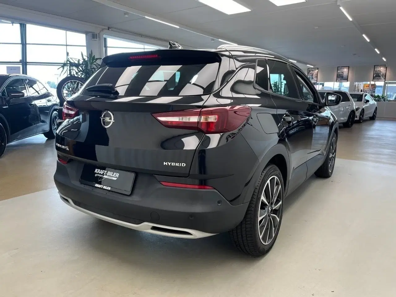 Billede 5 - Opel Grandland X 1,6 Hybrid Ultimate aut.