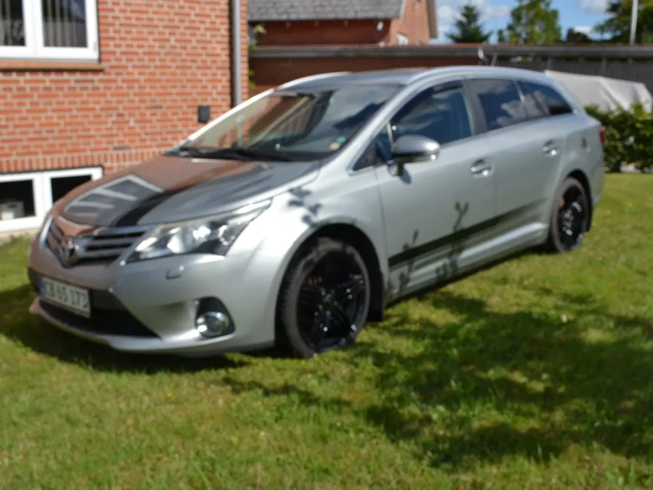Billede 2 - Toyota Avensis