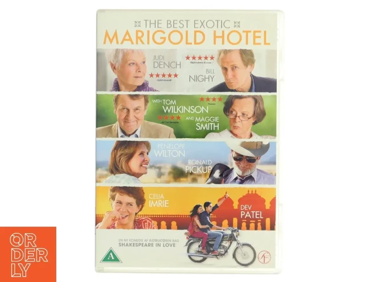 Billede 1 - The Best Exotic Marigold Hotel