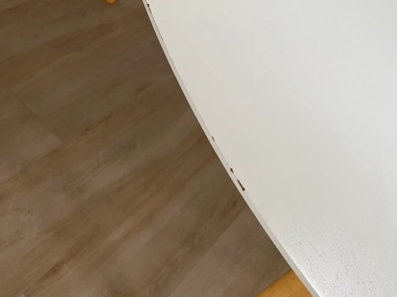 Billede 2 - Spisebord hvid