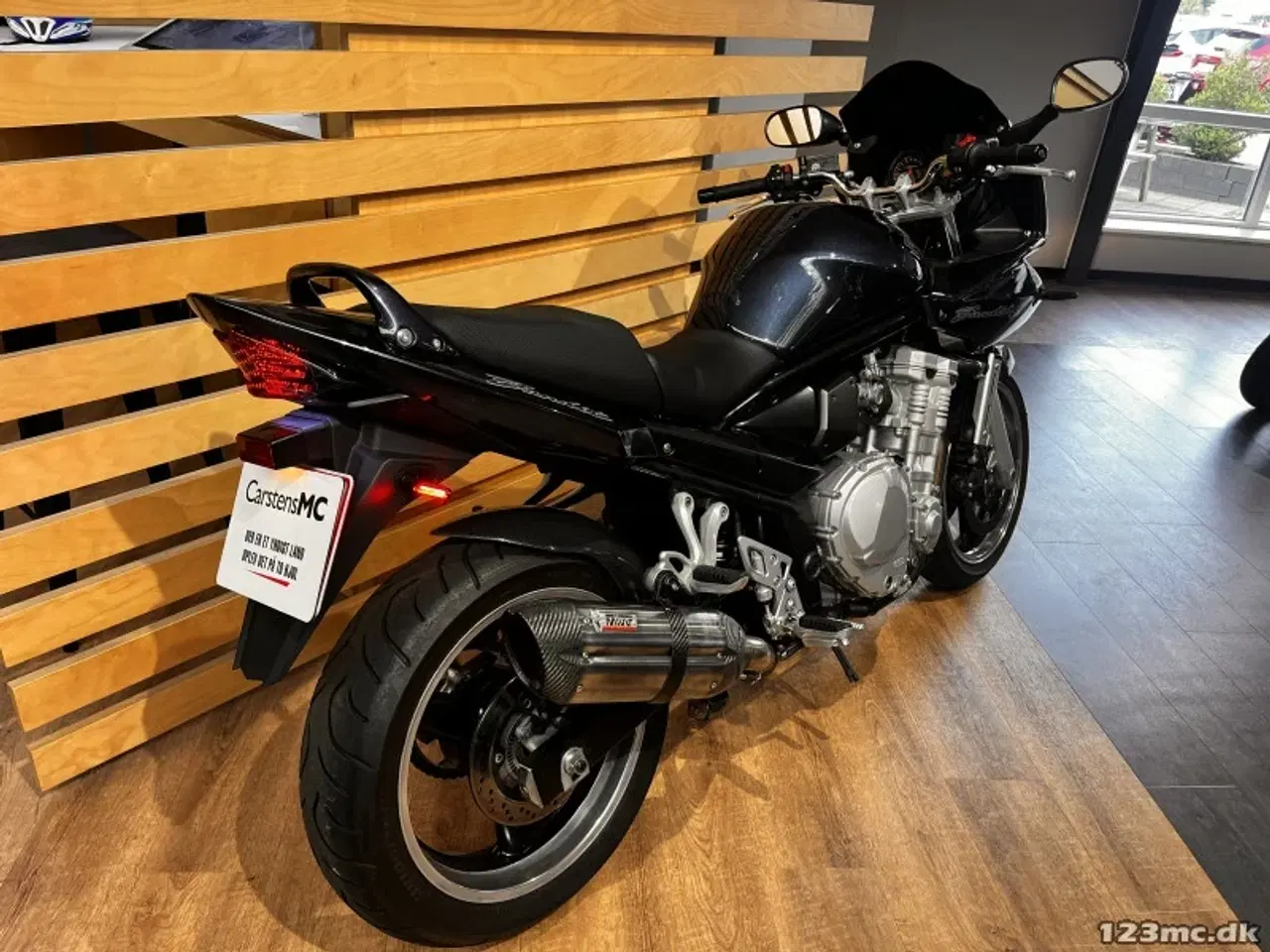Billede 8 - Suzuki GSF 650 S Bandit