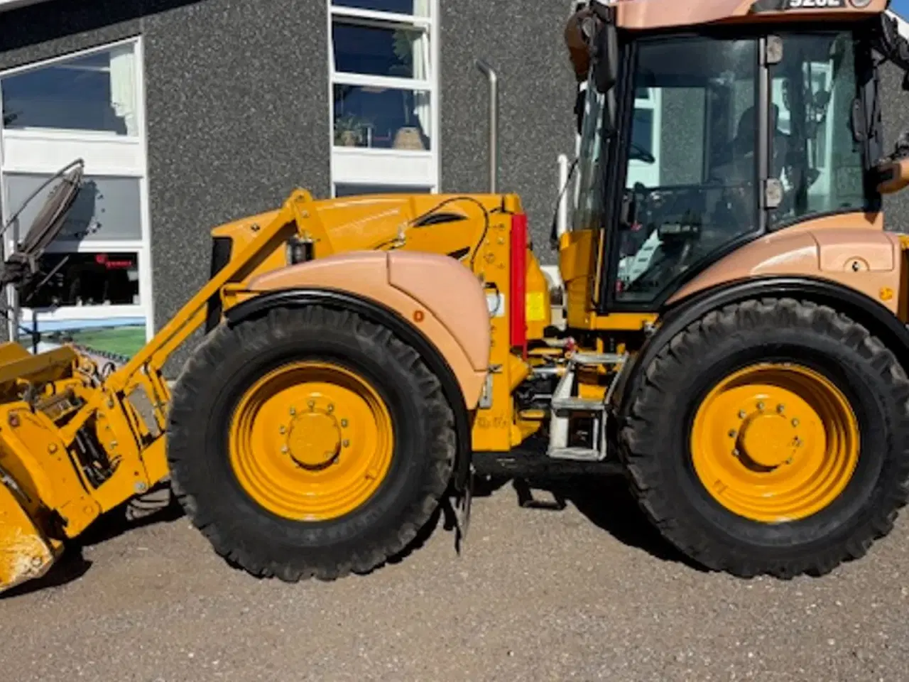 Billede 2 - Hydrema 926E ENCON ROTORTILT, CENTRALSMØRING, 220V ENVERTER