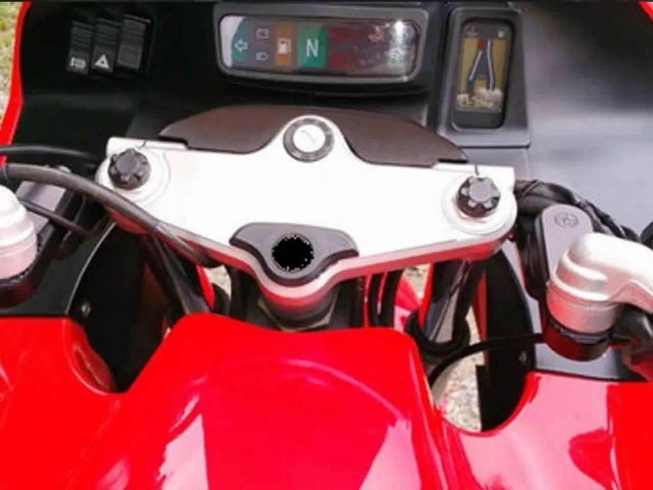 Billede 2 - BMW R1100RS risers