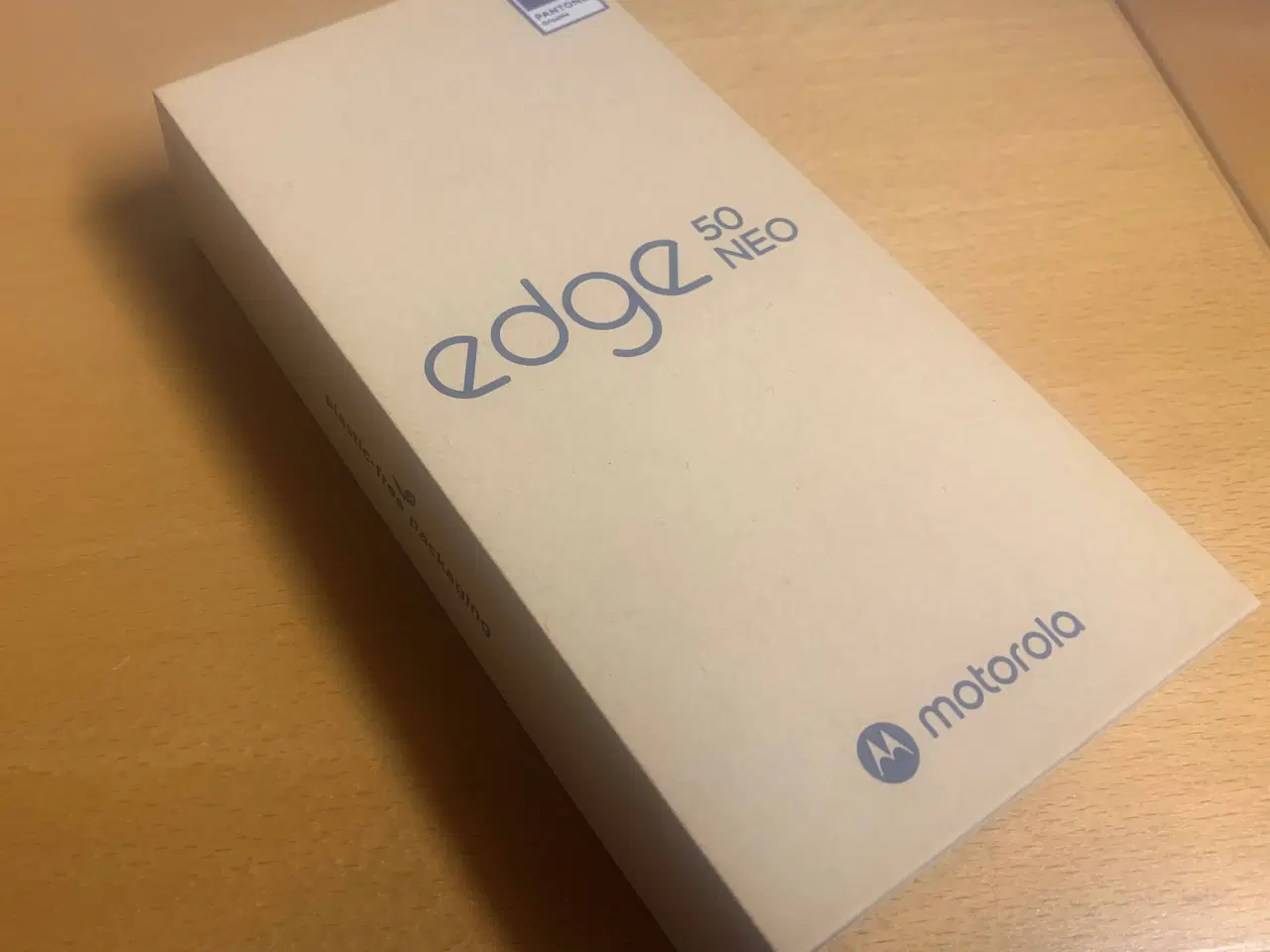 Billede 4 - Motorola Edge 50 Neo Grå