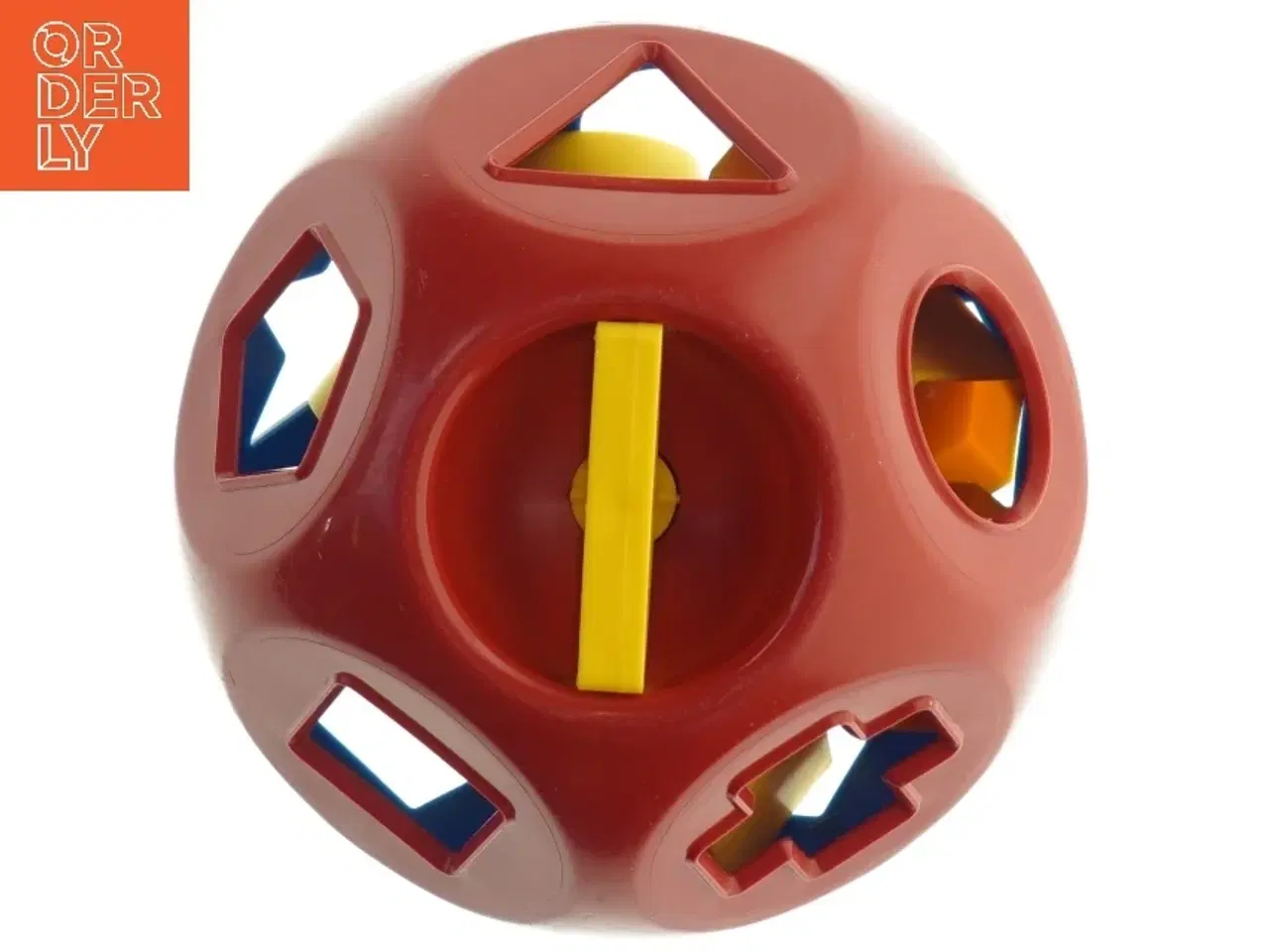 Billede 3 - Baby legetøj (str. Ø. 16 cm)