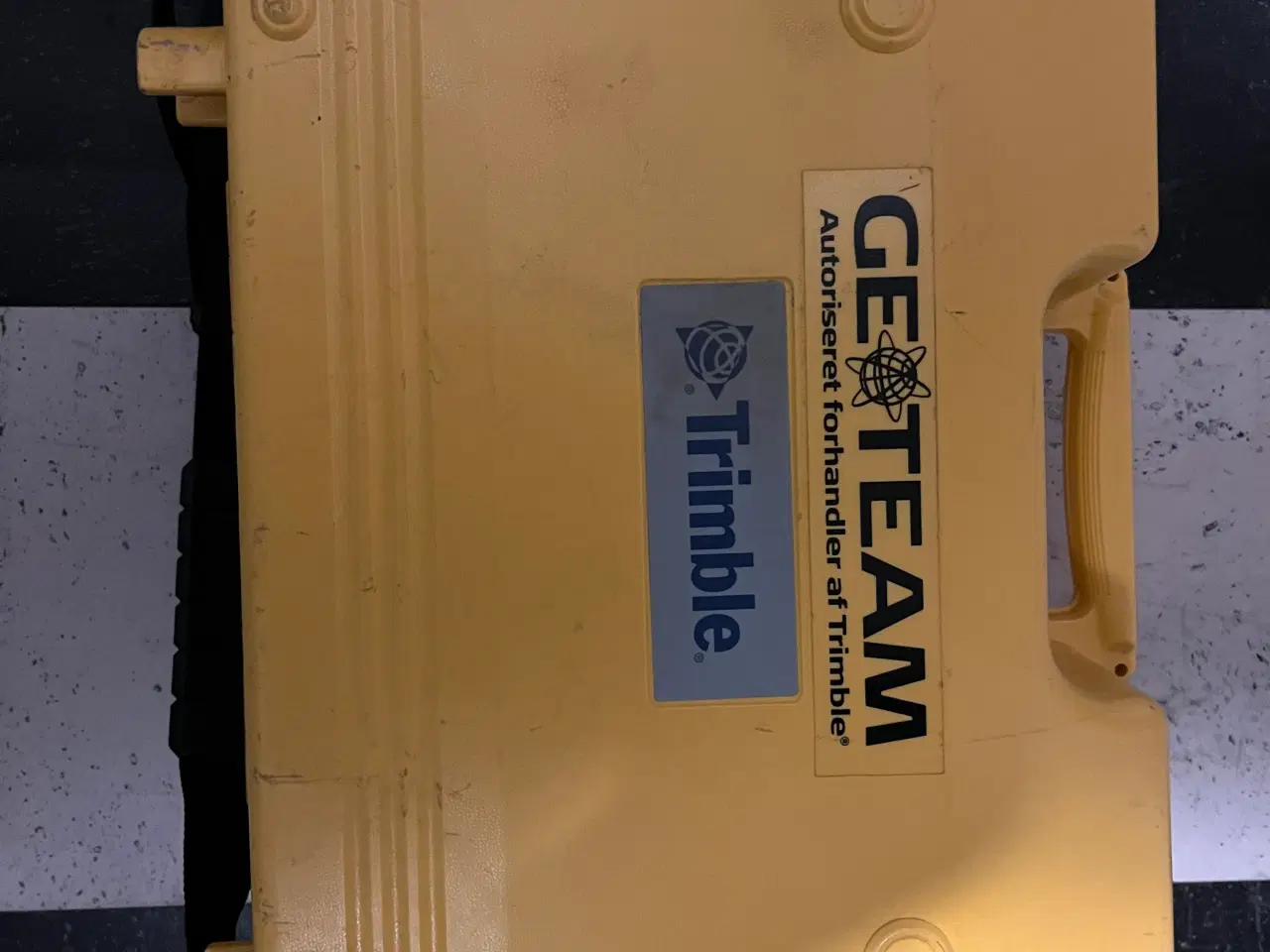 Billede 4 - Totalstation trimble c5